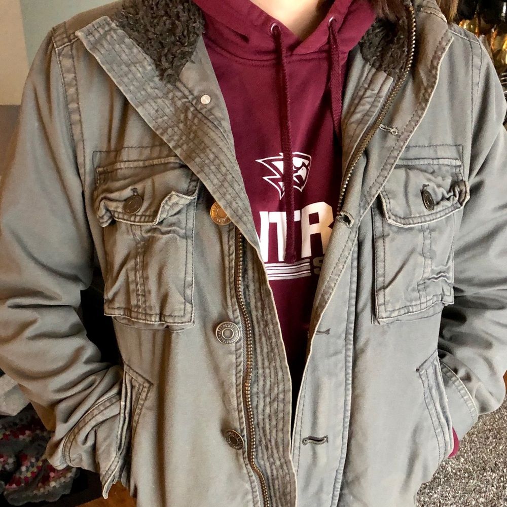 Aeropostale Light jacket